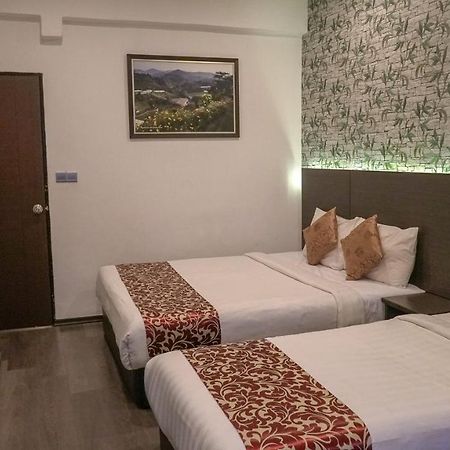 Highlanders Hotel Cameron Highlands Dış mekan fotoğraf