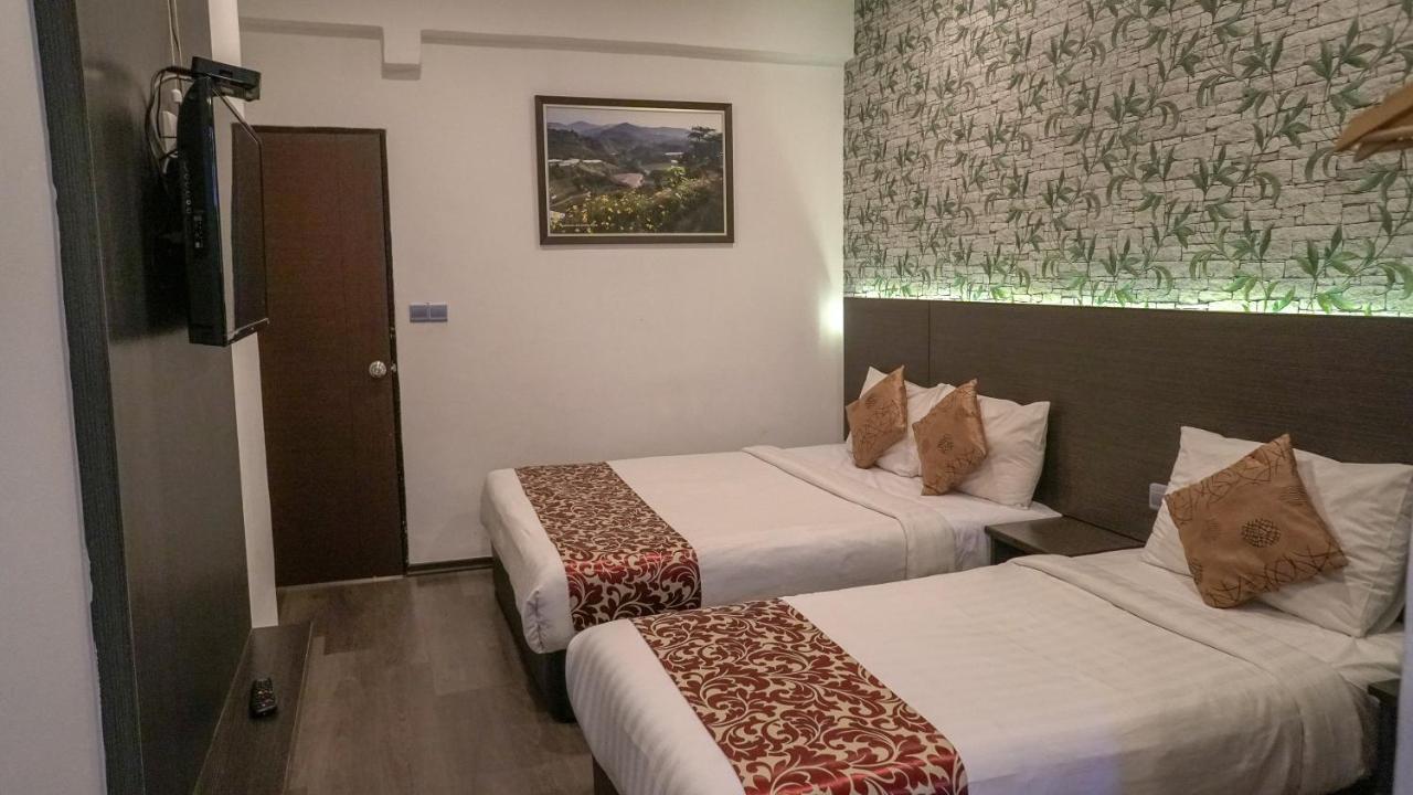 Highlanders Hotel Cameron Highlands Dış mekan fotoğraf