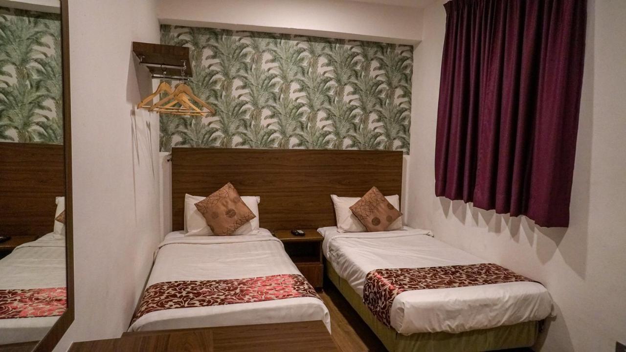 Highlanders Hotel Cameron Highlands Dış mekan fotoğraf