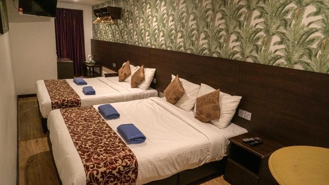 Highlanders Hotel Cameron Highlands Dış mekan fotoğraf