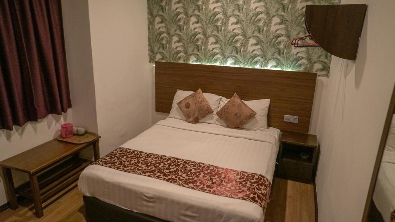Highlanders Hotel Cameron Highlands Dış mekan fotoğraf