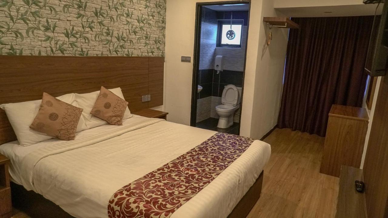 Highlanders Hotel Cameron Highlands Dış mekan fotoğraf