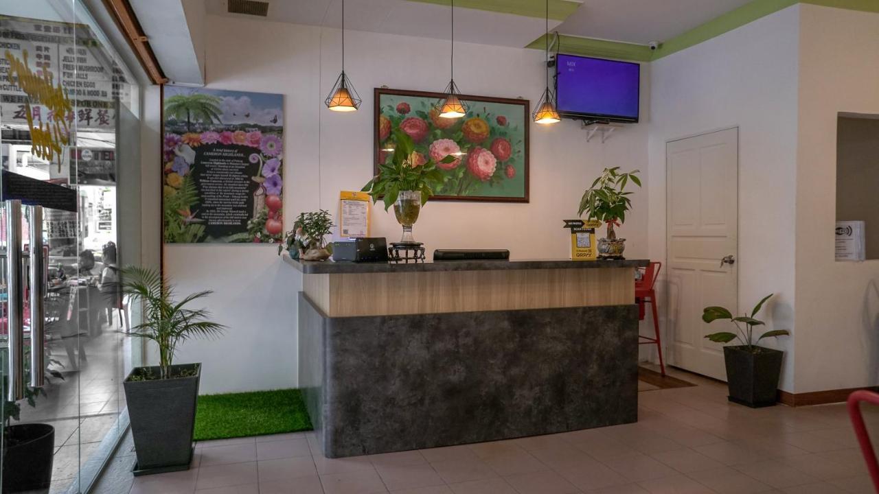 Highlanders Hotel Cameron Highlands Dış mekan fotoğraf