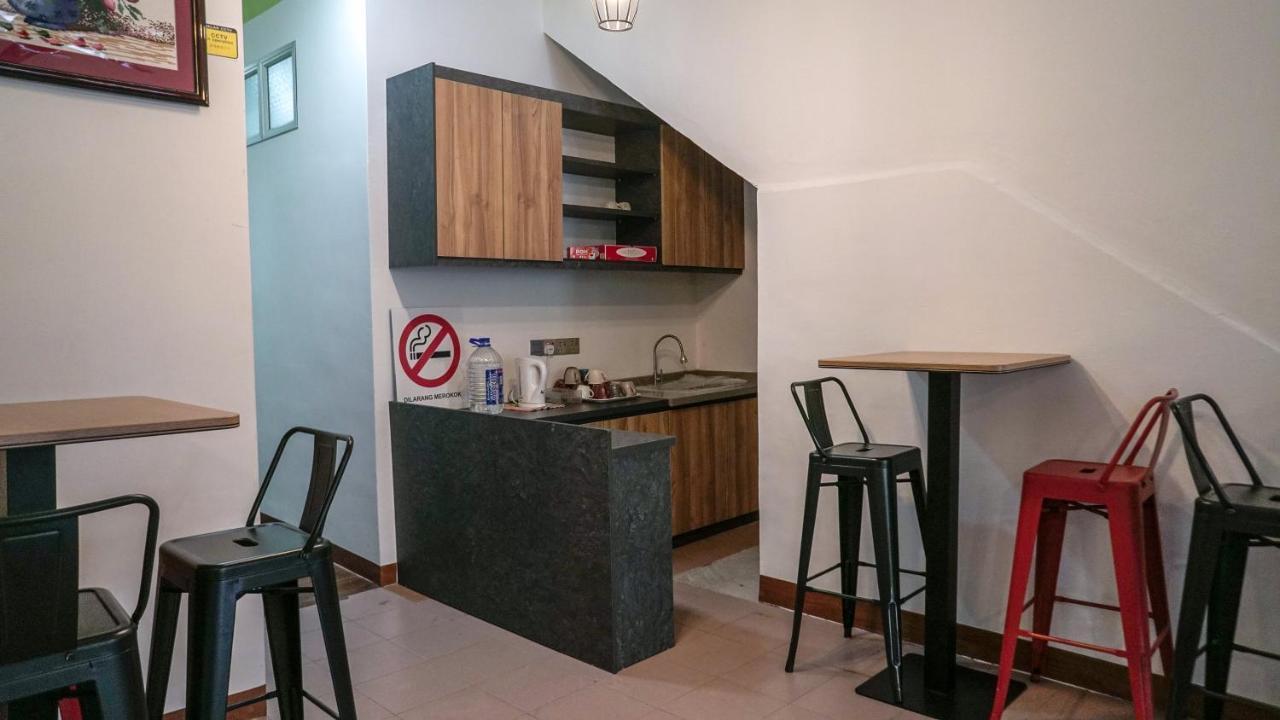 Highlanders Hotel Cameron Highlands Dış mekan fotoğraf