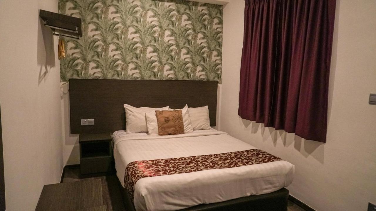 Highlanders Hotel Cameron Highlands Dış mekan fotoğraf