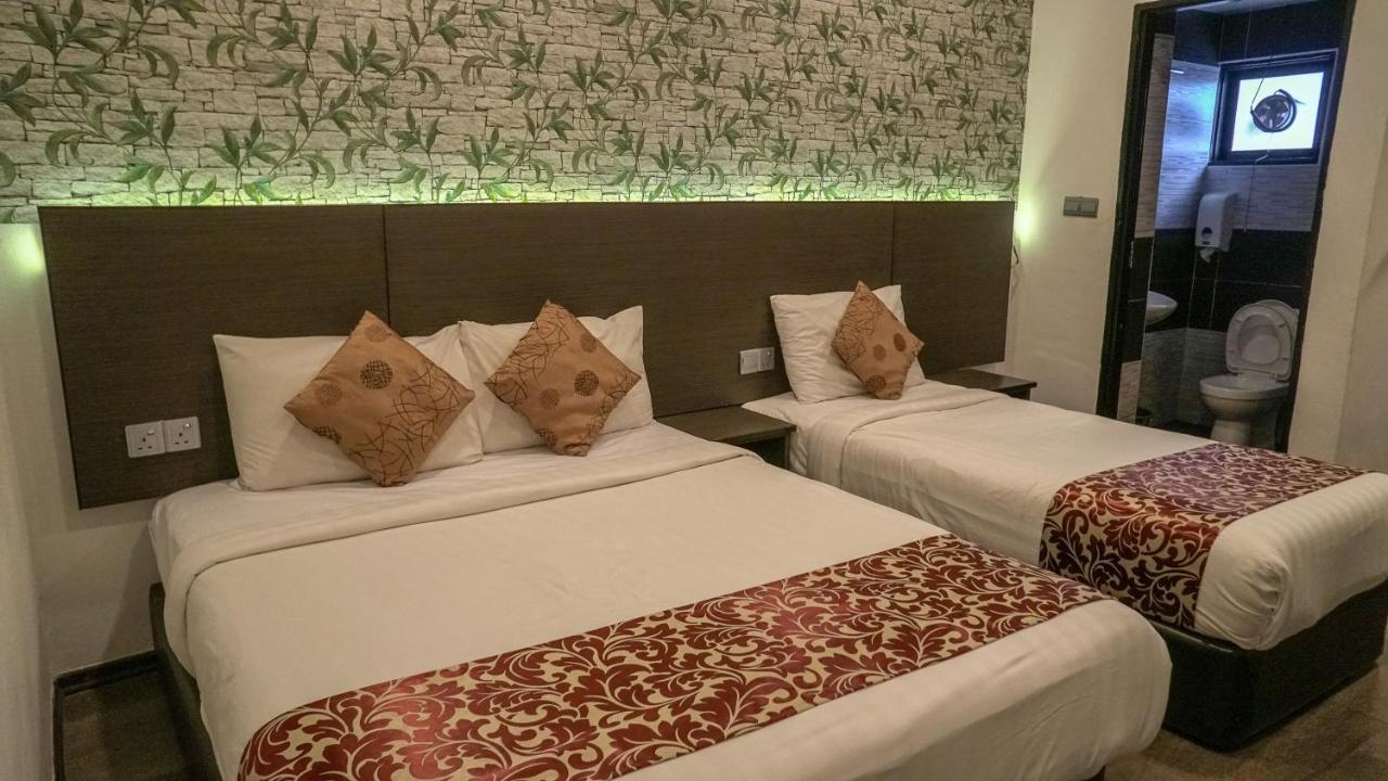 Highlanders Hotel Cameron Highlands Dış mekan fotoğraf