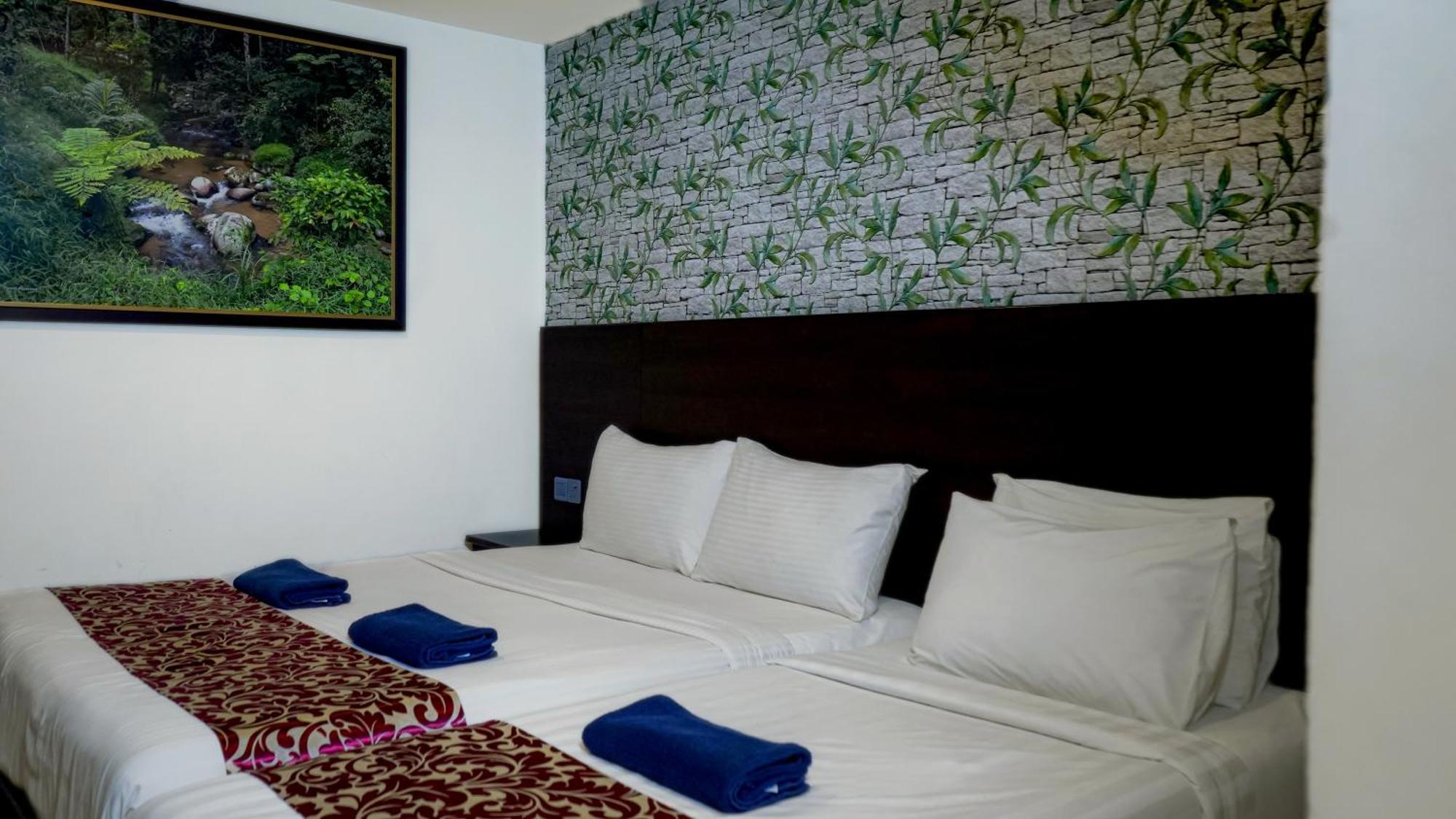 Highlanders Hotel Cameron Highlands Dış mekan fotoğraf