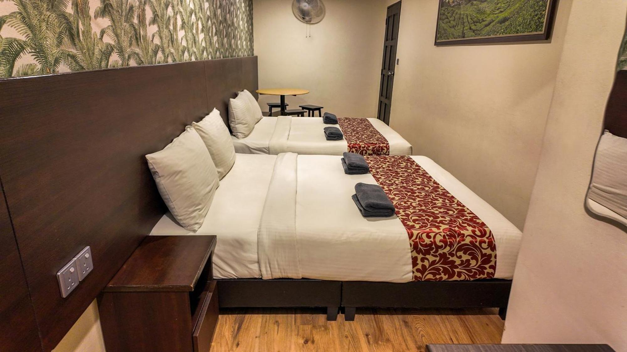 Highlanders Hotel Cameron Highlands Dış mekan fotoğraf