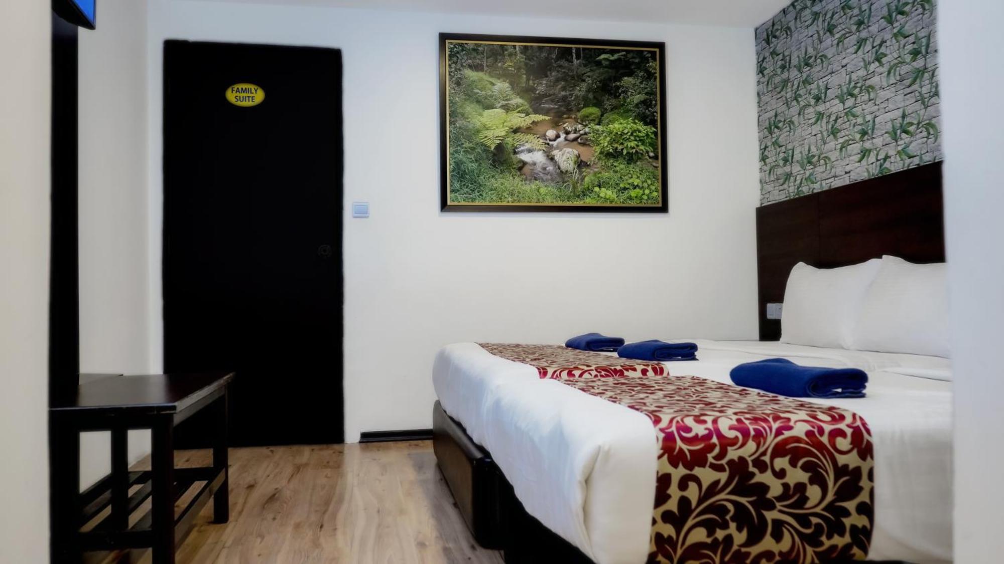 Highlanders Hotel Cameron Highlands Dış mekan fotoğraf