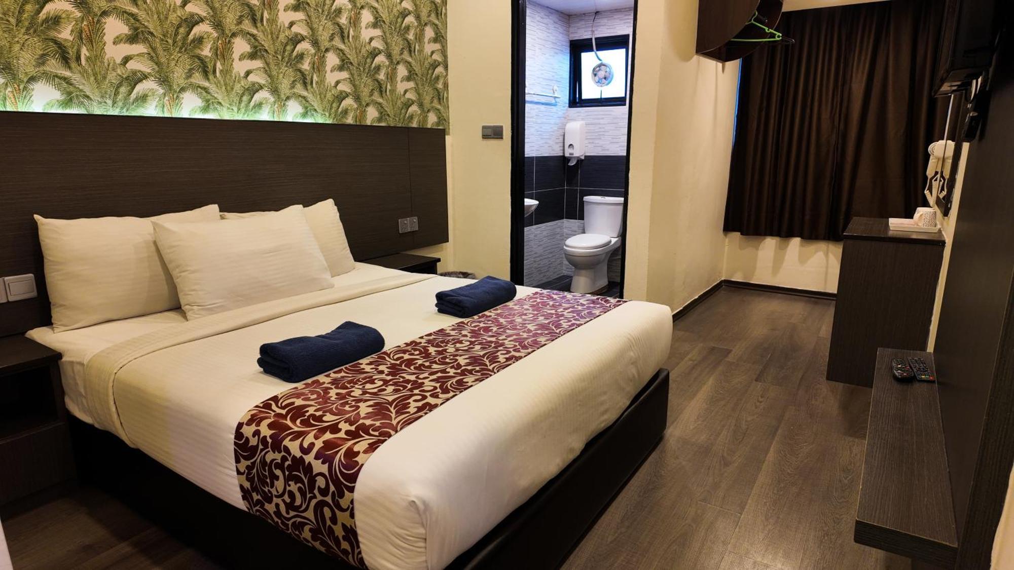 Highlanders Hotel Cameron Highlands Dış mekan fotoğraf