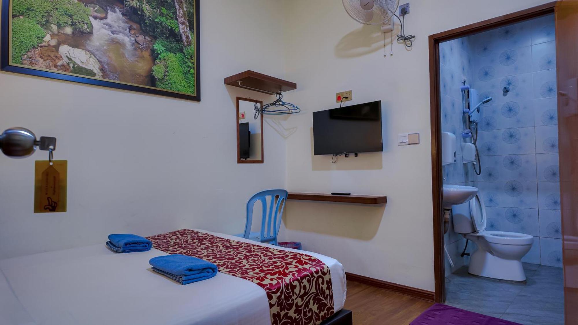 Highlanders Hotel Cameron Highlands Dış mekan fotoğraf