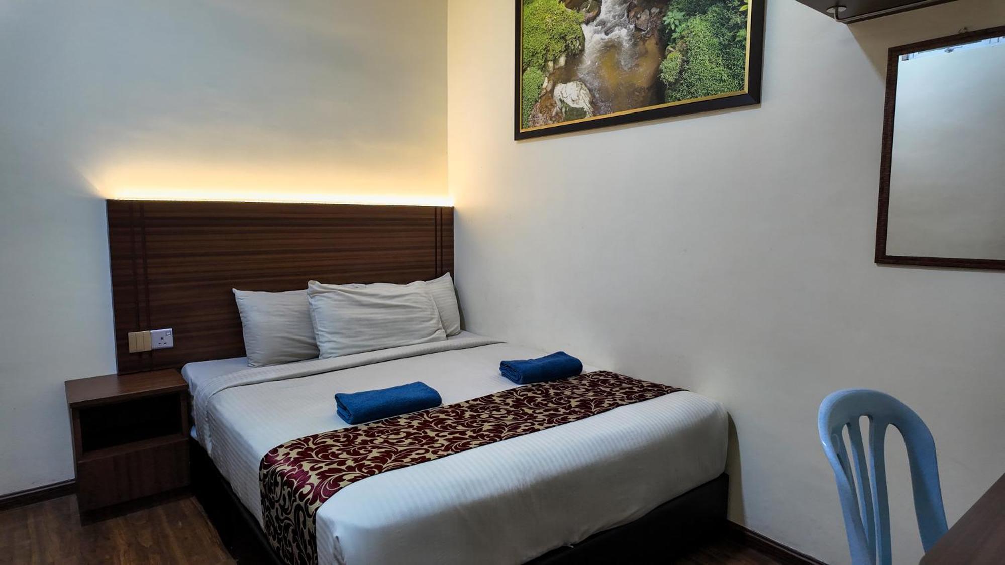 Highlanders Hotel Cameron Highlands Dış mekan fotoğraf