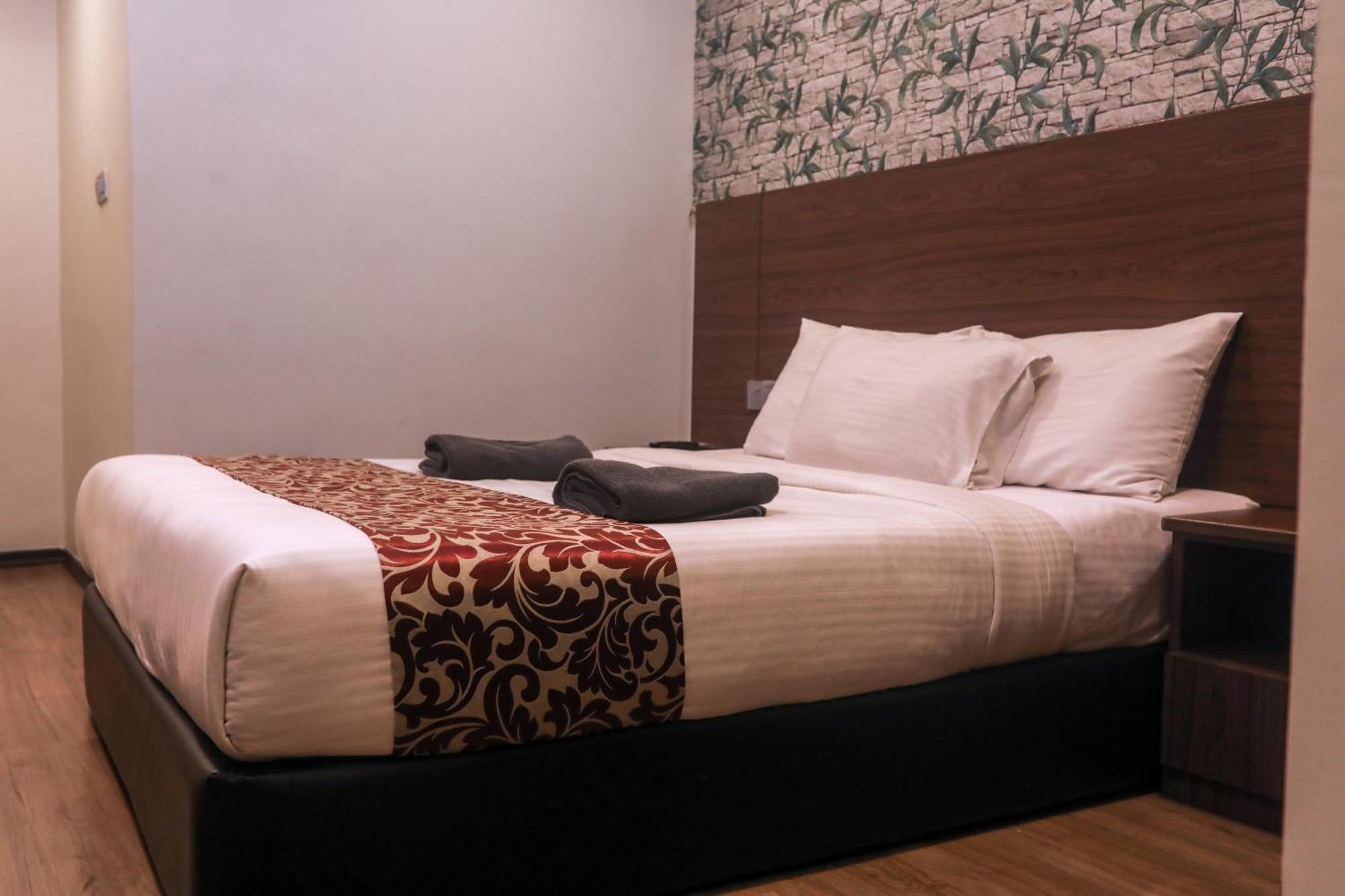 Highlanders Hotel Cameron Highlands Dış mekan fotoğraf