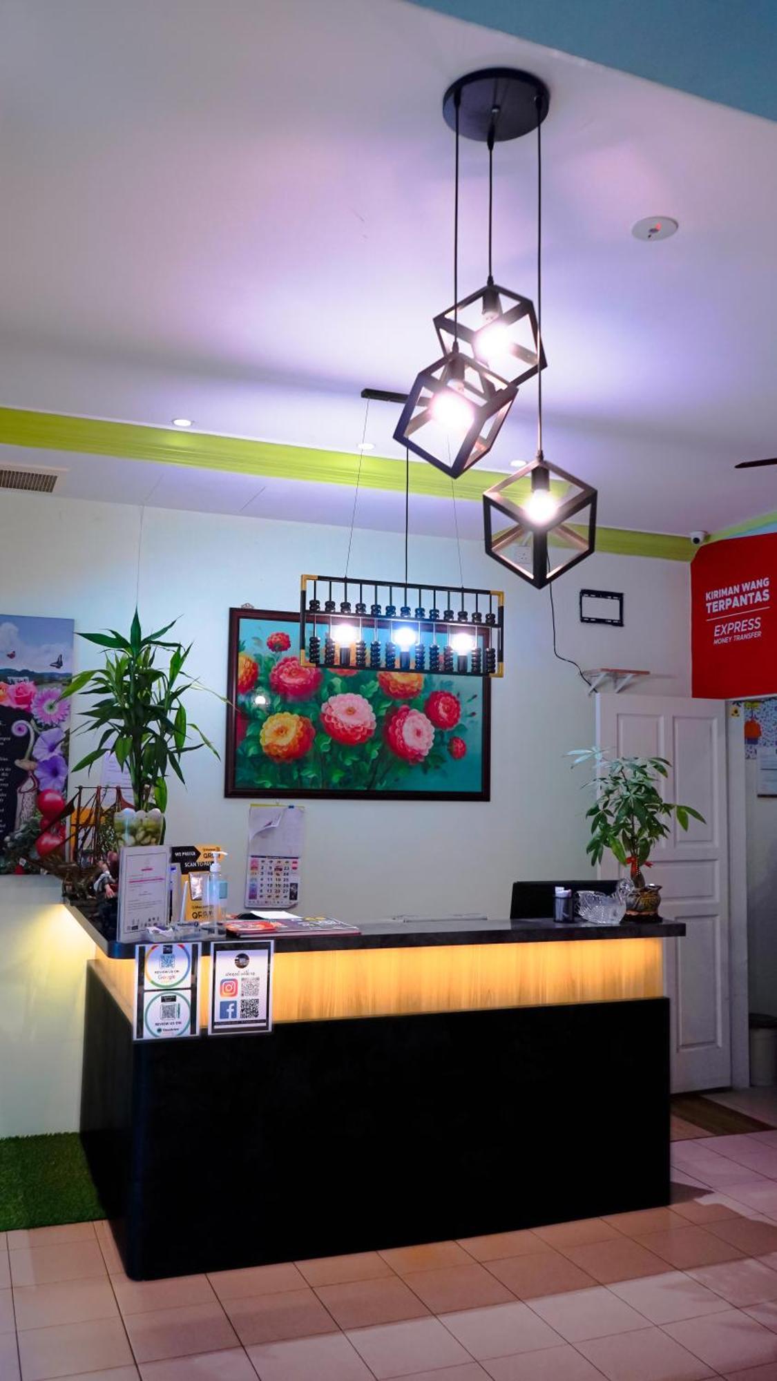 Highlanders Hotel Cameron Highlands Dış mekan fotoğraf