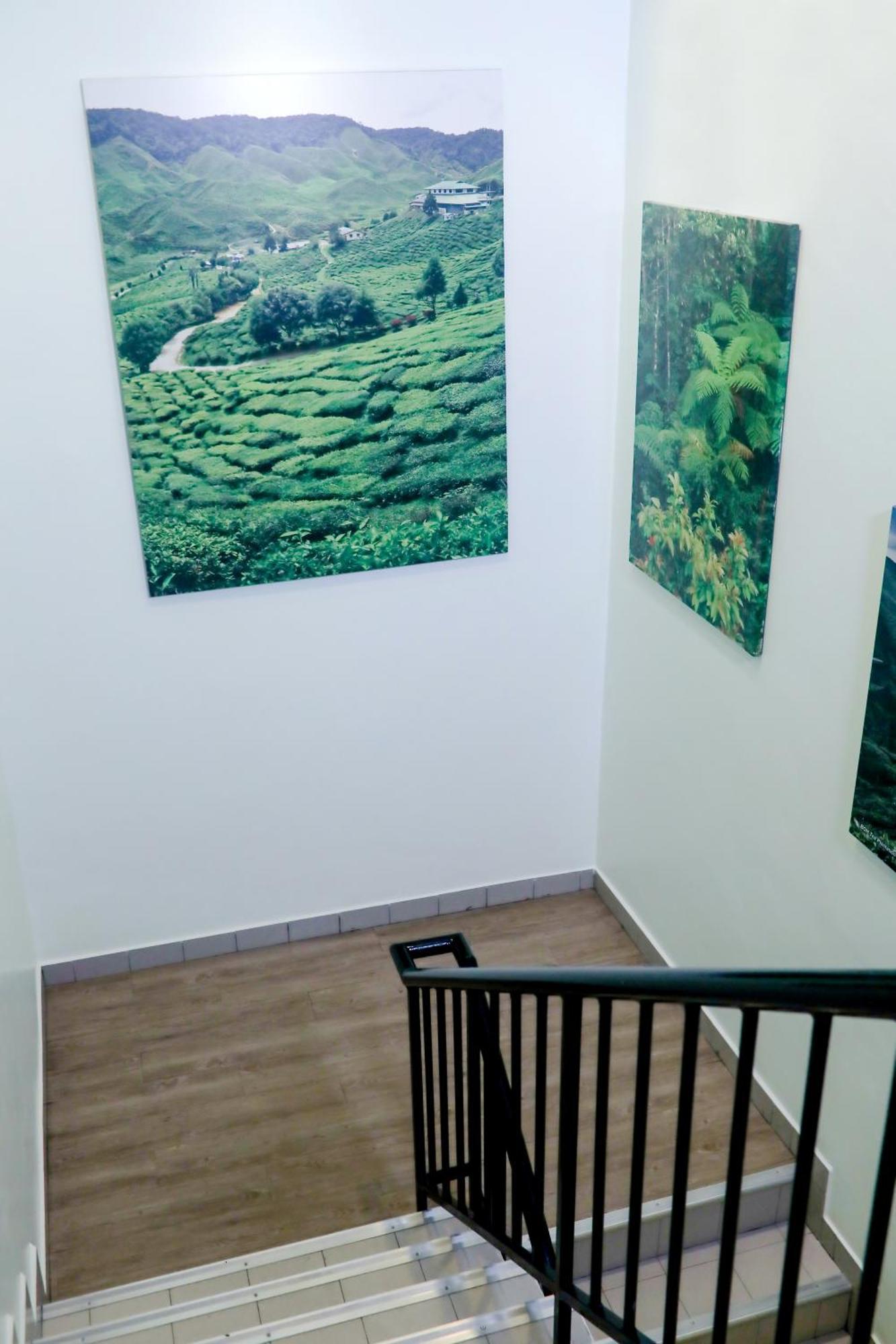 Highlanders Hotel Cameron Highlands Dış mekan fotoğraf