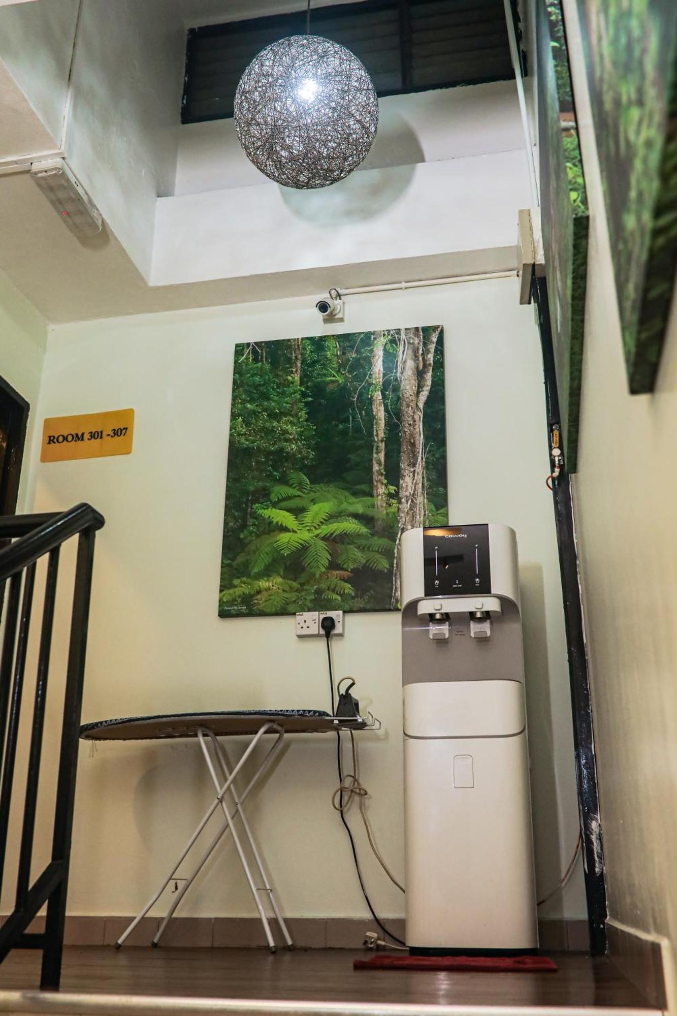 Highlanders Hotel Cameron Highlands Dış mekan fotoğraf