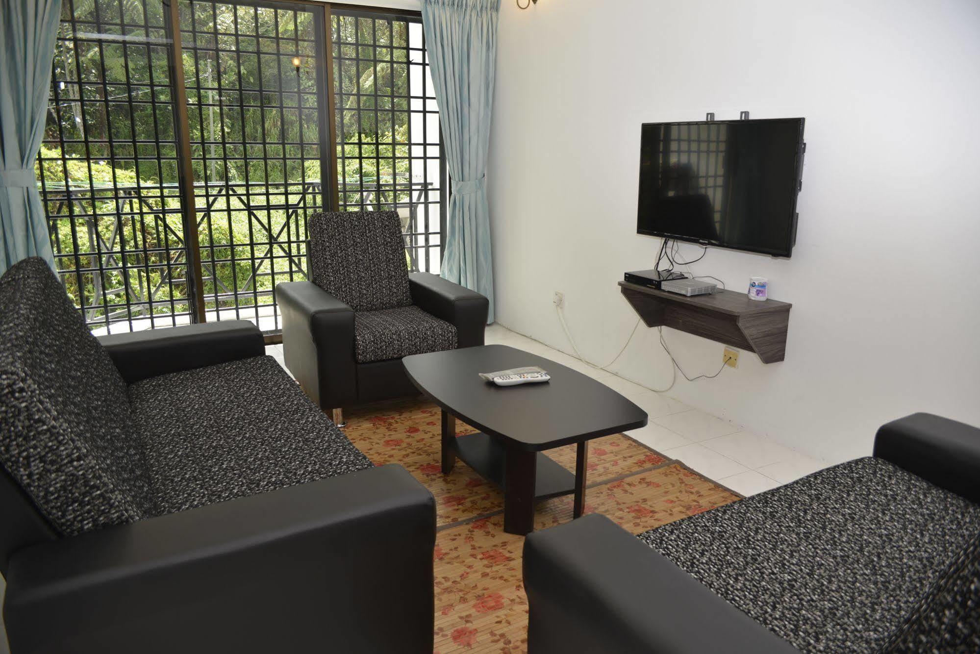 Highlanders Hotel Cameron Highlands Dış mekan fotoğraf