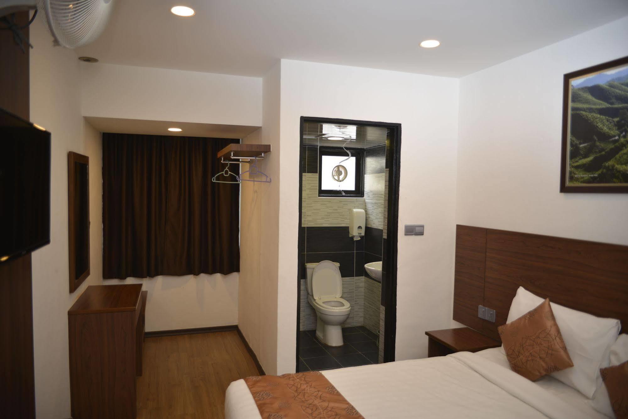 Highlanders Hotel Cameron Highlands Dış mekan fotoğraf