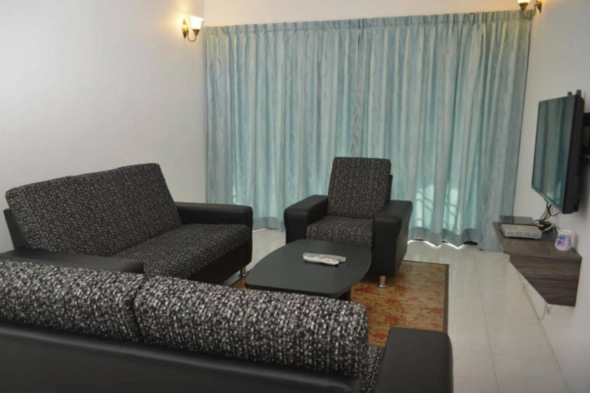 Highlanders Hotel Cameron Highlands Dış mekan fotoğraf