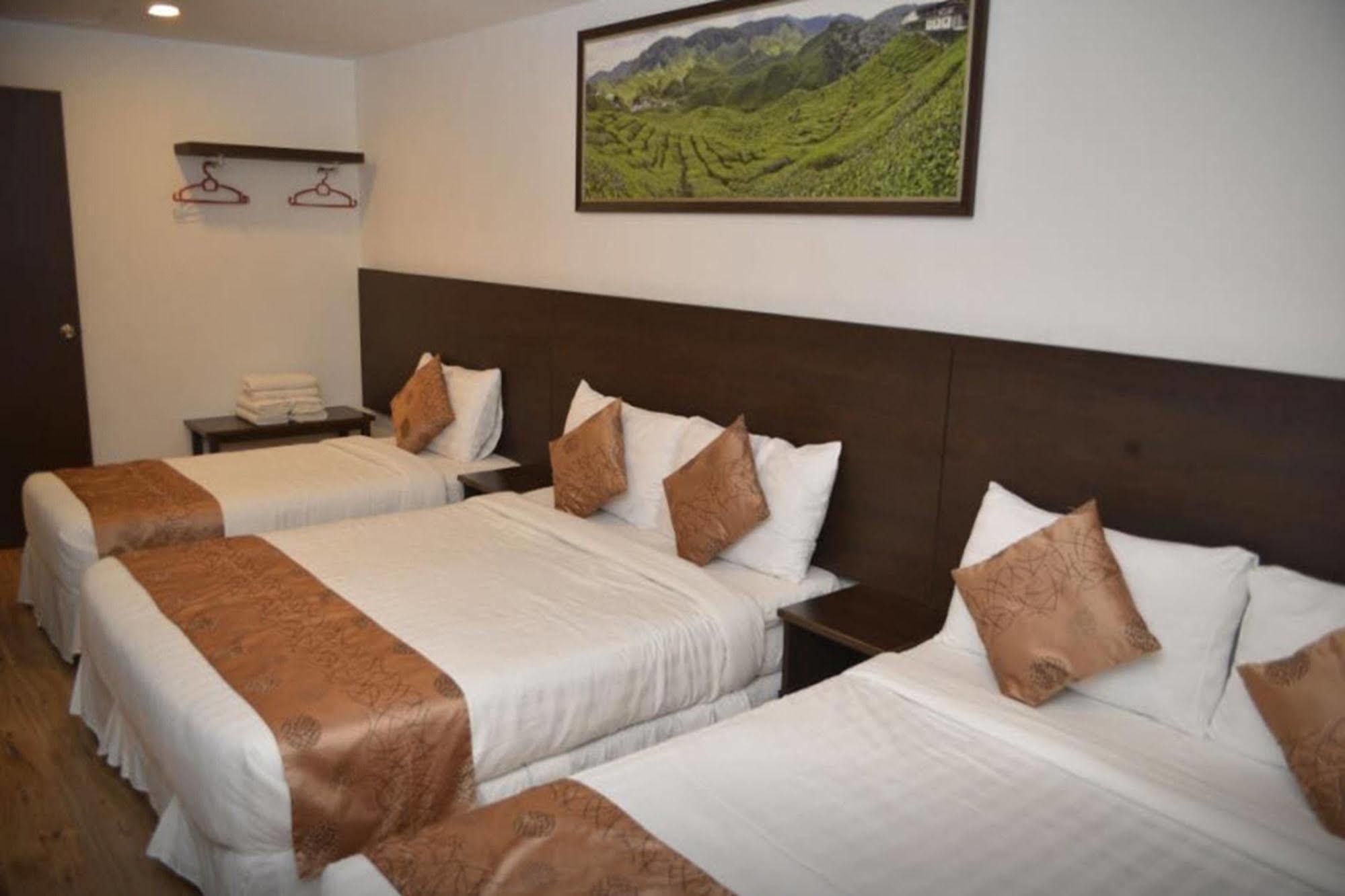 Highlanders Hotel Cameron Highlands Dış mekan fotoğraf