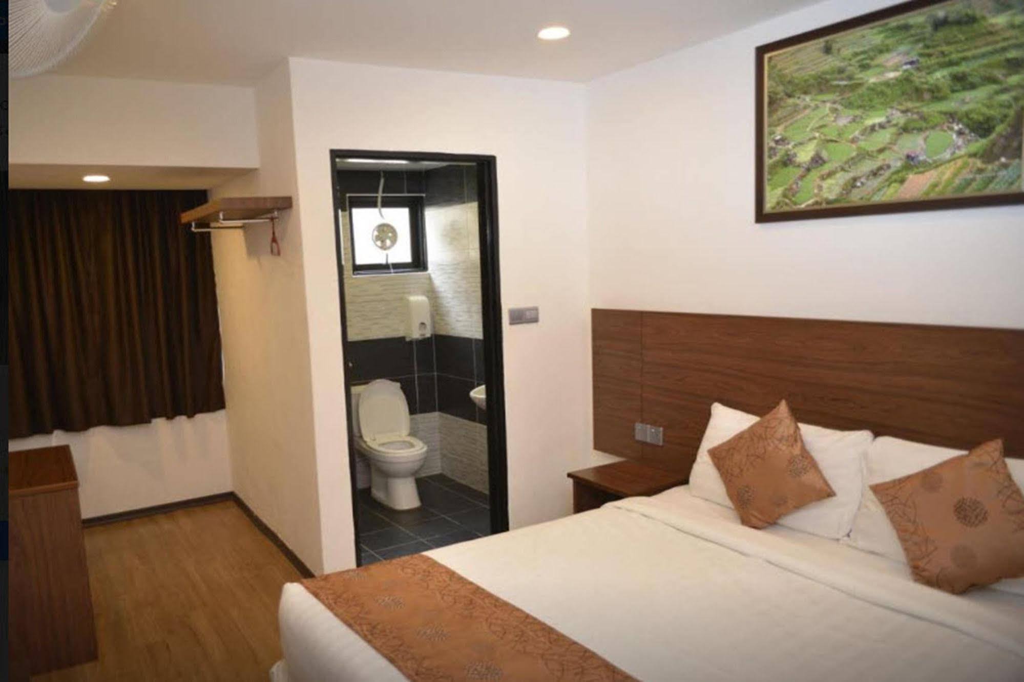 Highlanders Hotel Cameron Highlands Dış mekan fotoğraf
