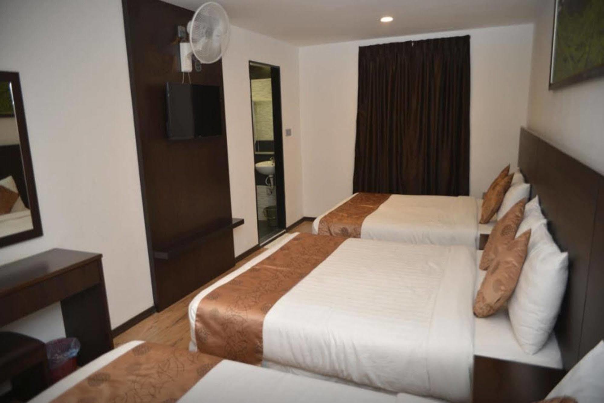 Highlanders Hotel Cameron Highlands Dış mekan fotoğraf