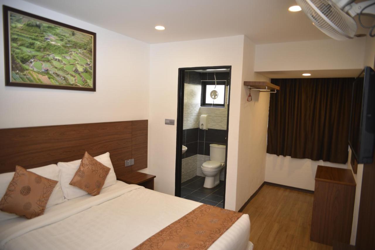 Highlanders Hotel Cameron Highlands Dış mekan fotoğraf