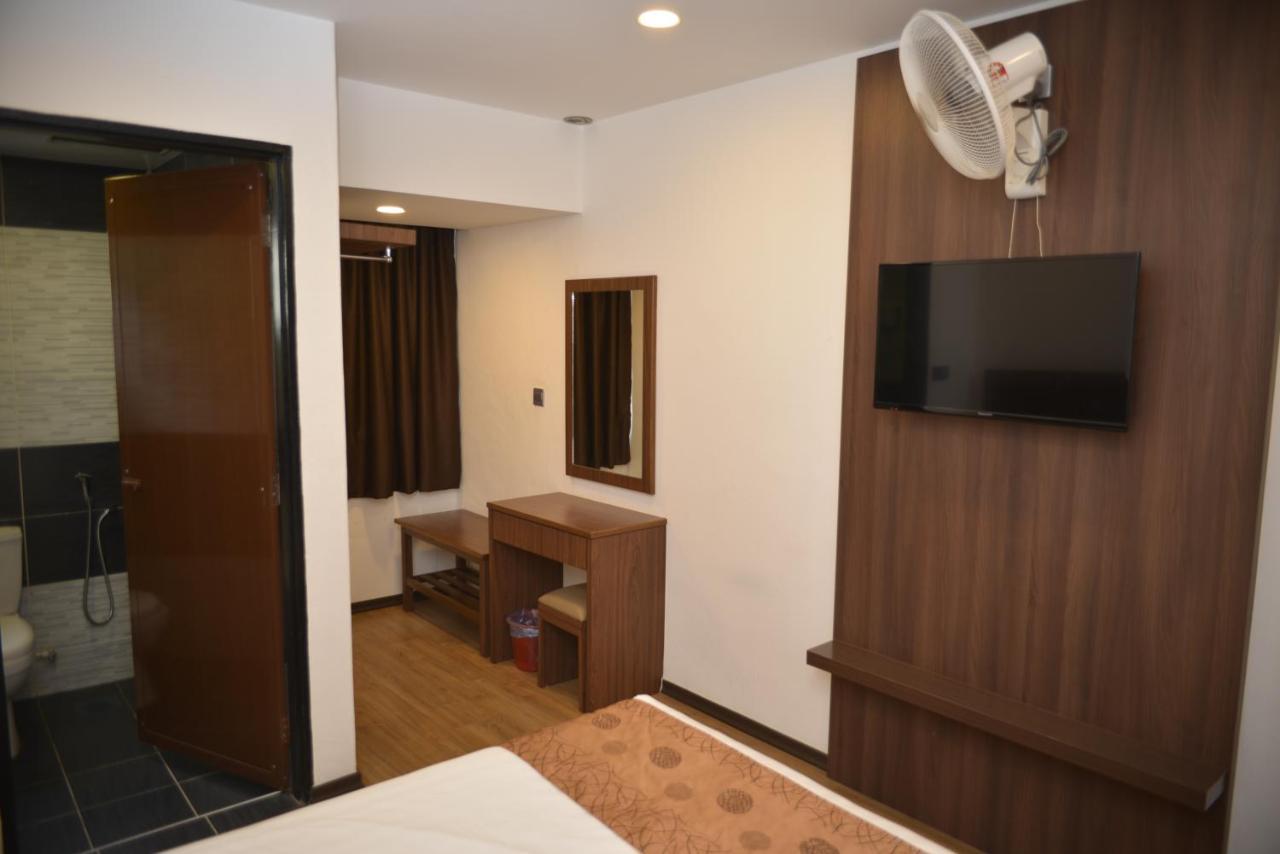 Highlanders Hotel Cameron Highlands Dış mekan fotoğraf
