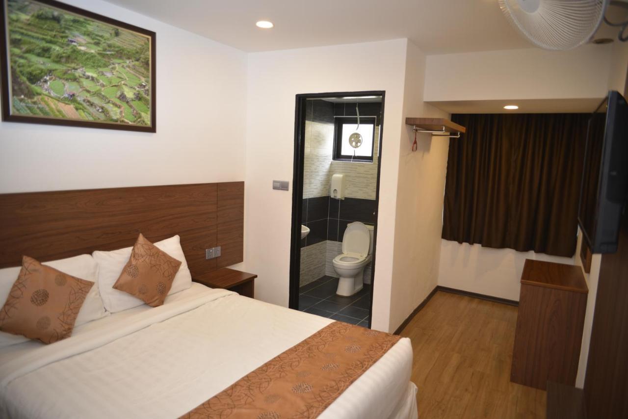 Highlanders Hotel Cameron Highlands Dış mekan fotoğraf