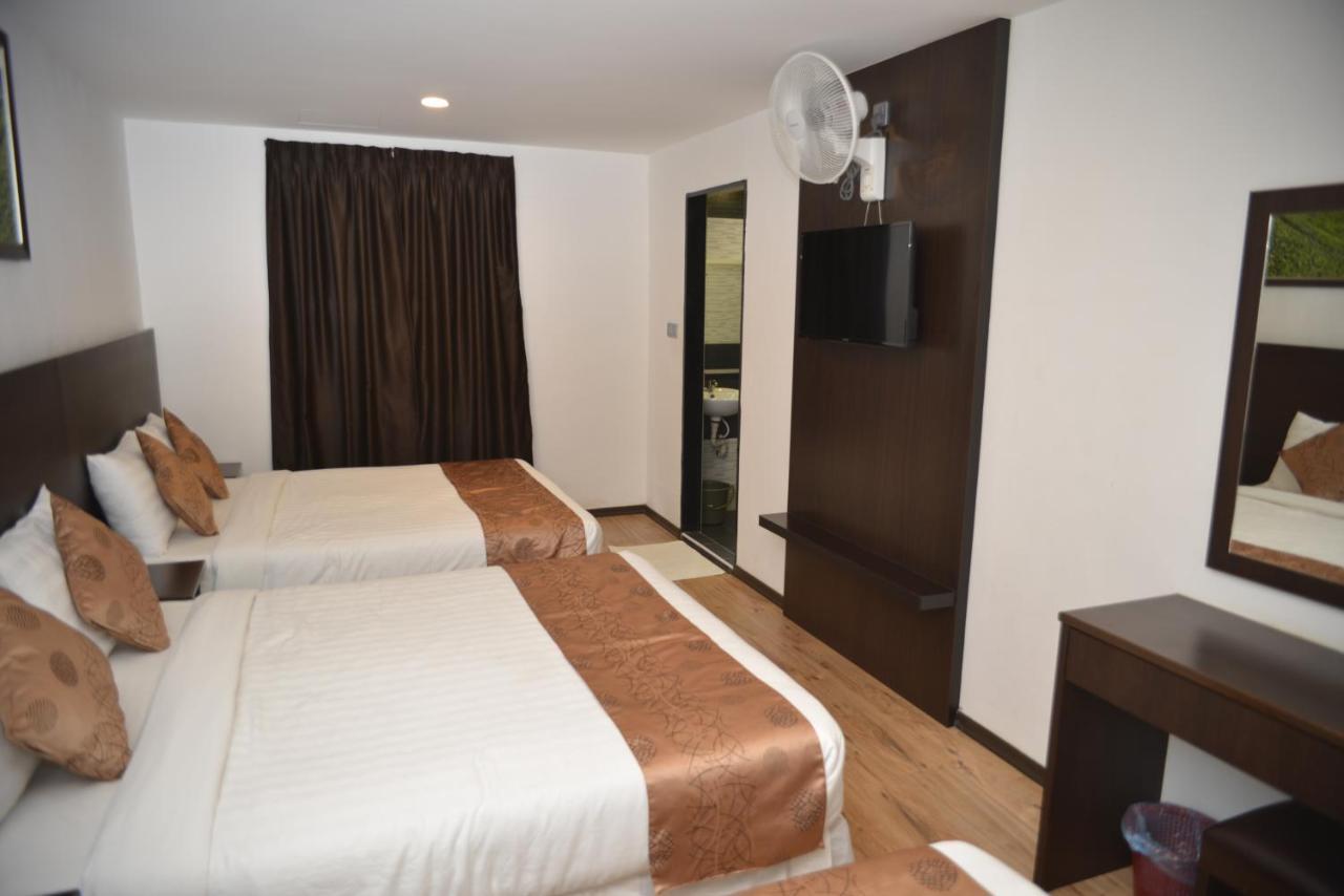 Highlanders Hotel Cameron Highlands Dış mekan fotoğraf